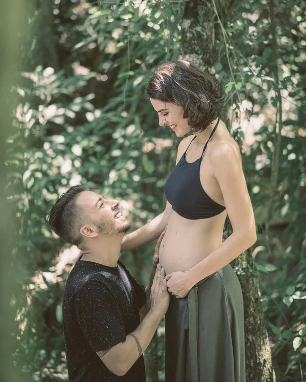 O casal é só alegria (Foto: Reprodução Instagram)